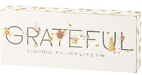 So Grateful Box Sign