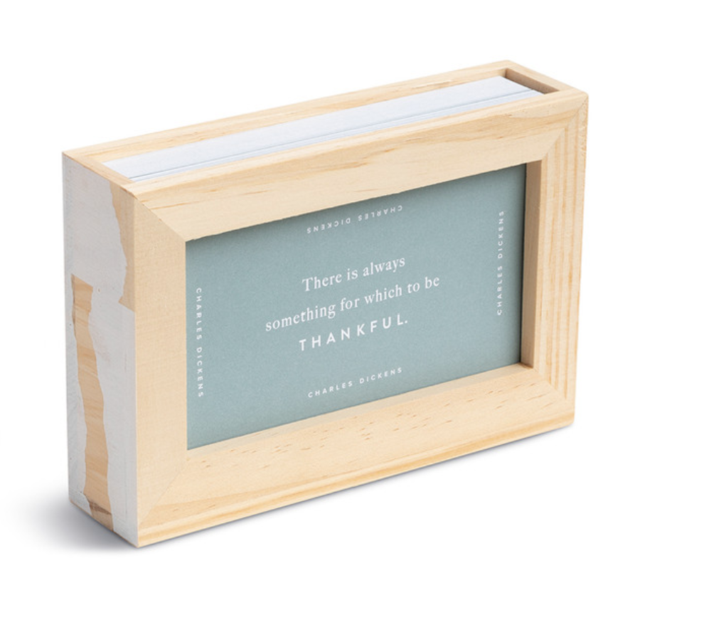 Welcome Gratitude Inspiration for Each Week of the Year