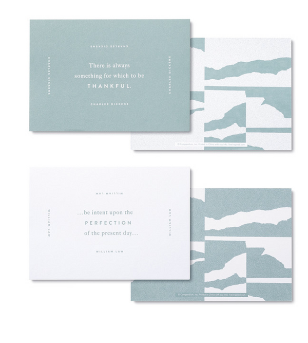 Welcome Gratitude Inspiration for Each Week of the Year