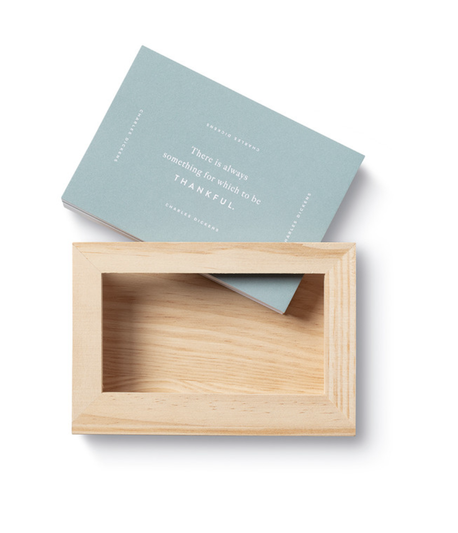 Welcome Gratitude Inspiration for Each Week of the Year