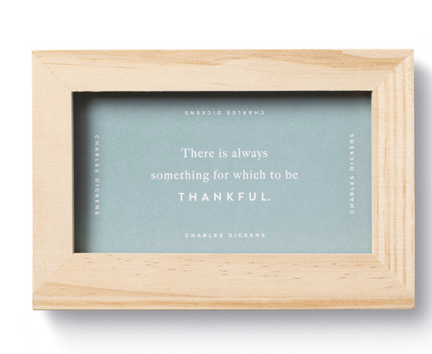 Welcome Gratitude Inspiration for Each Week of the Year