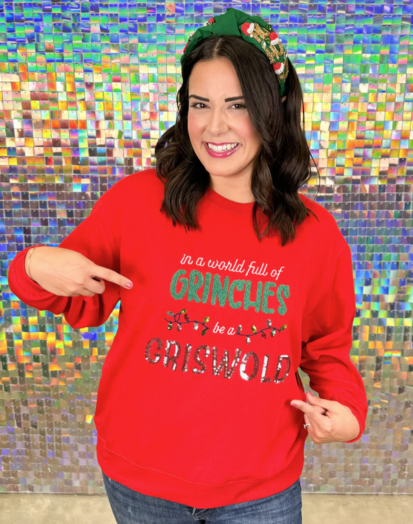 Sarah Griswold Sweatshirt