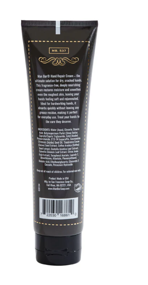 MAN BAR® Hand Repair Cream