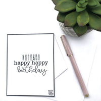 Never Lose Hope Faith Based Greeting Cards