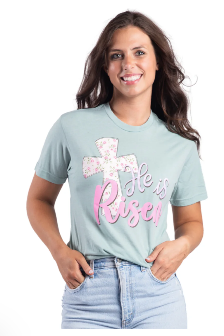 He is Risen T-Shirt