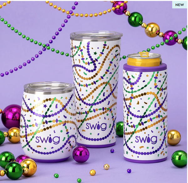 Swig Skinny Can Cooler