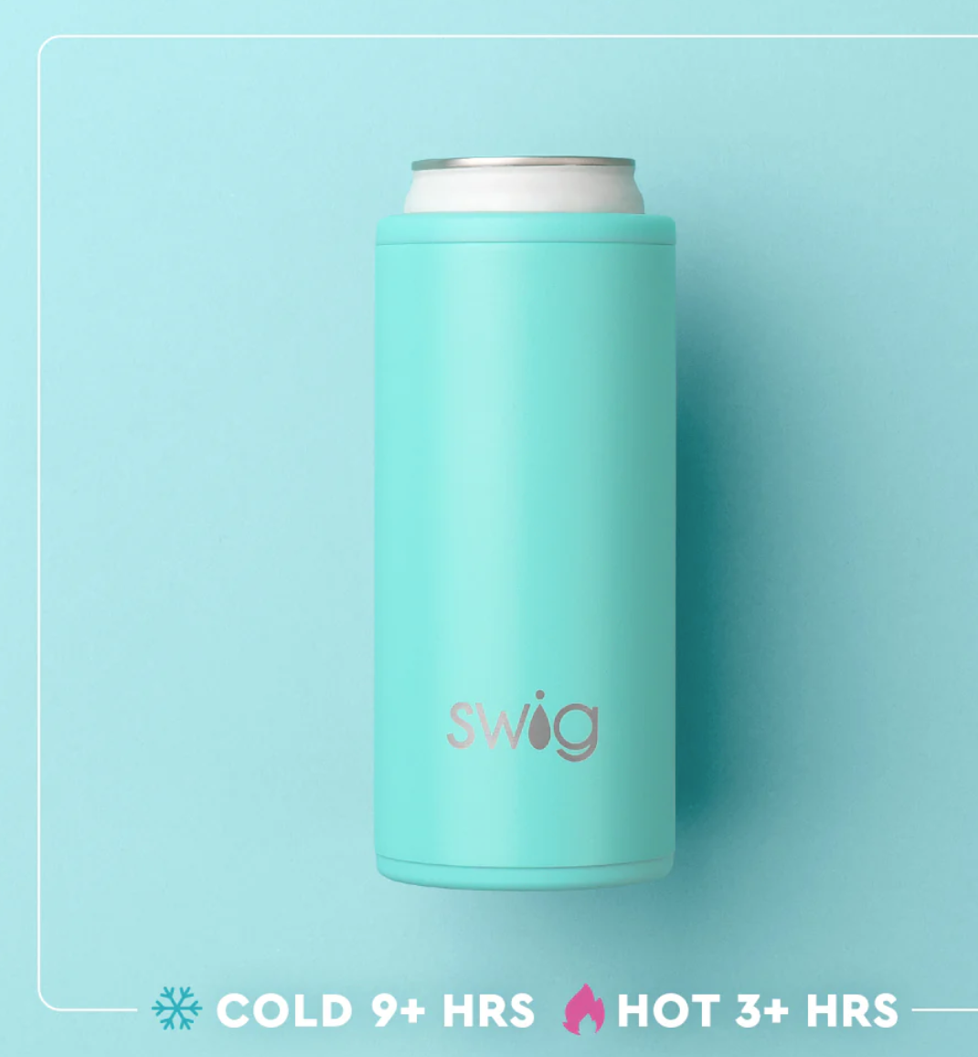 Swig Skinny Can Cooler