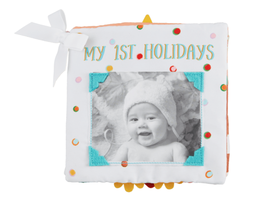 My First Holidays Book