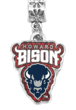 CANVAS STYLE CHARM BAR-  HBCU CHARMS