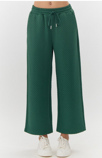 Gertrude Textured Set (Top or Bottom)