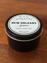 Rep Your City Soy Candles (EVERYDAY, CHRISTMAS & HOLIDAY)