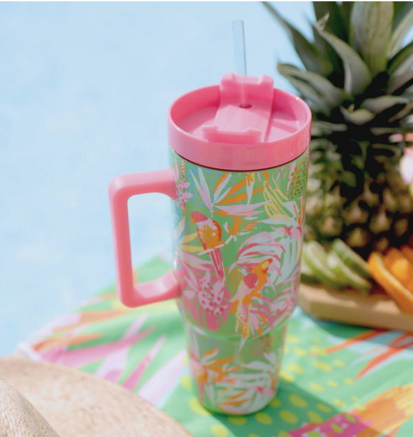 Lunch Carryall  or  40 oz Tumbler | In the Trees Pine