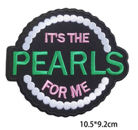 Greek Sorority Patches