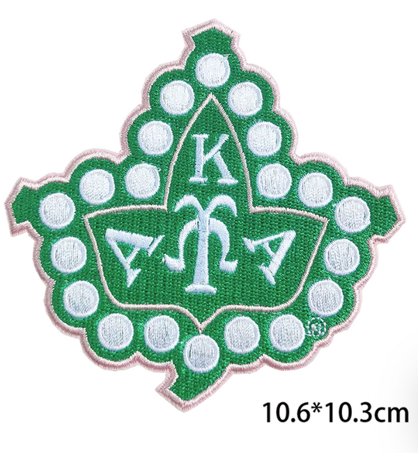 Greek Sorority Patches
