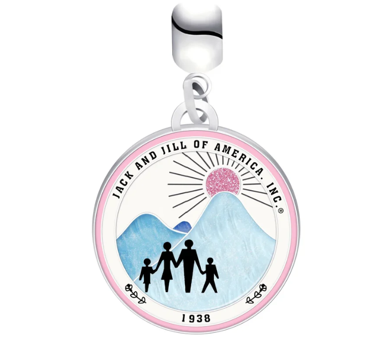 CANVAS STYLE CHARM BAR-  HBCU CHARMS