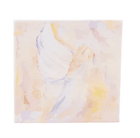 Julianna Angel Block Art