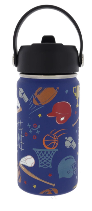 Kids Backpacks, Sports Bottles & Nap Mat