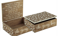 A Random Act Of Kindness Giving Box