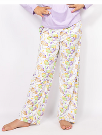 King Cake Love Family Pajamas