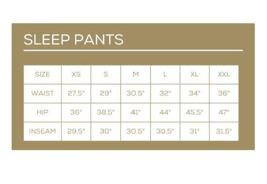 King Cake Love Family Pajamas