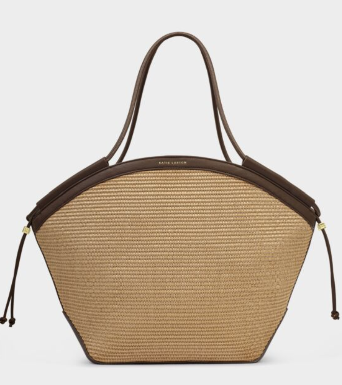 Florence Raffia Tote Bag