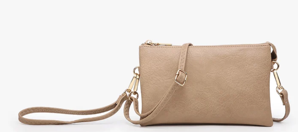 Riley Vegan Crossbody