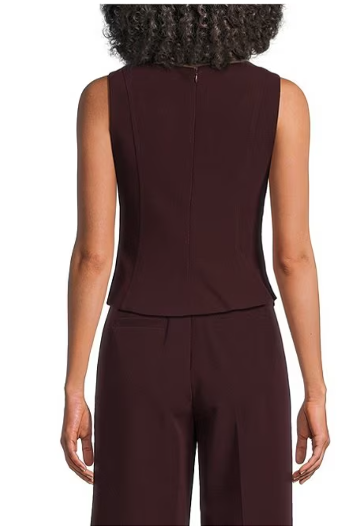 Lucy Paris  LEANNE PEPLUM TOP or Pants