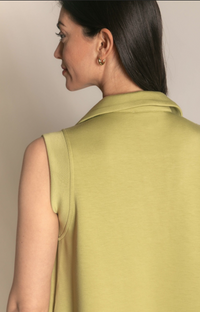 P. CILL Butter Modal Sleeveless Tennis Dress