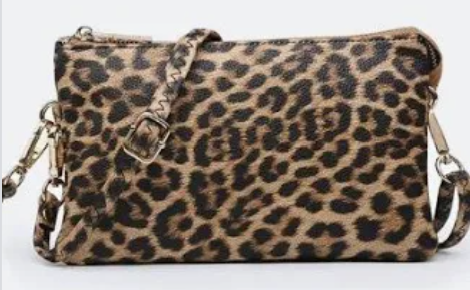 Riley Vegan Crossbody