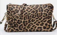 Riley Vegan Crossbody