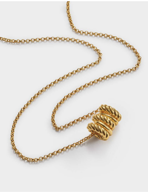 Laia Waterproof Gold Necklace