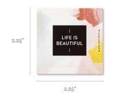 ThoughtFulls: Life Is Beautiful Pop-Open Cards