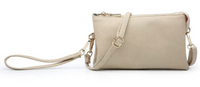 Riley Vegan Crossbody