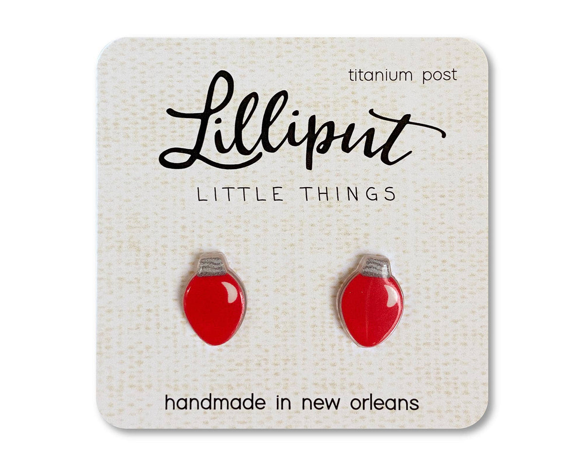 Lilliput Handmade Earrings