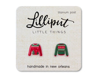 Lilliput Handmade Earrings
