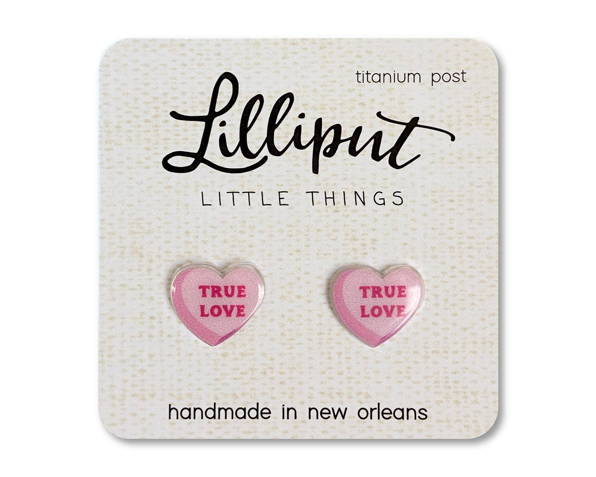 Lilliput Handmade Earrings