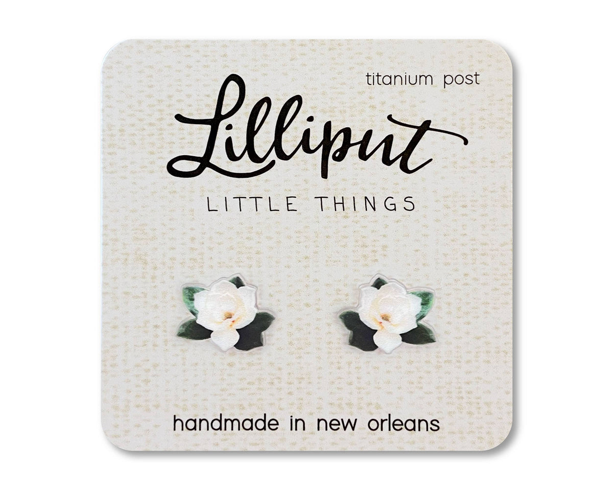 Lilliput Handmade Earrings