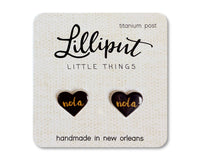 Lilliput Handmade Earrings