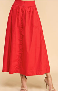 Liz Peplum Top or Skirt