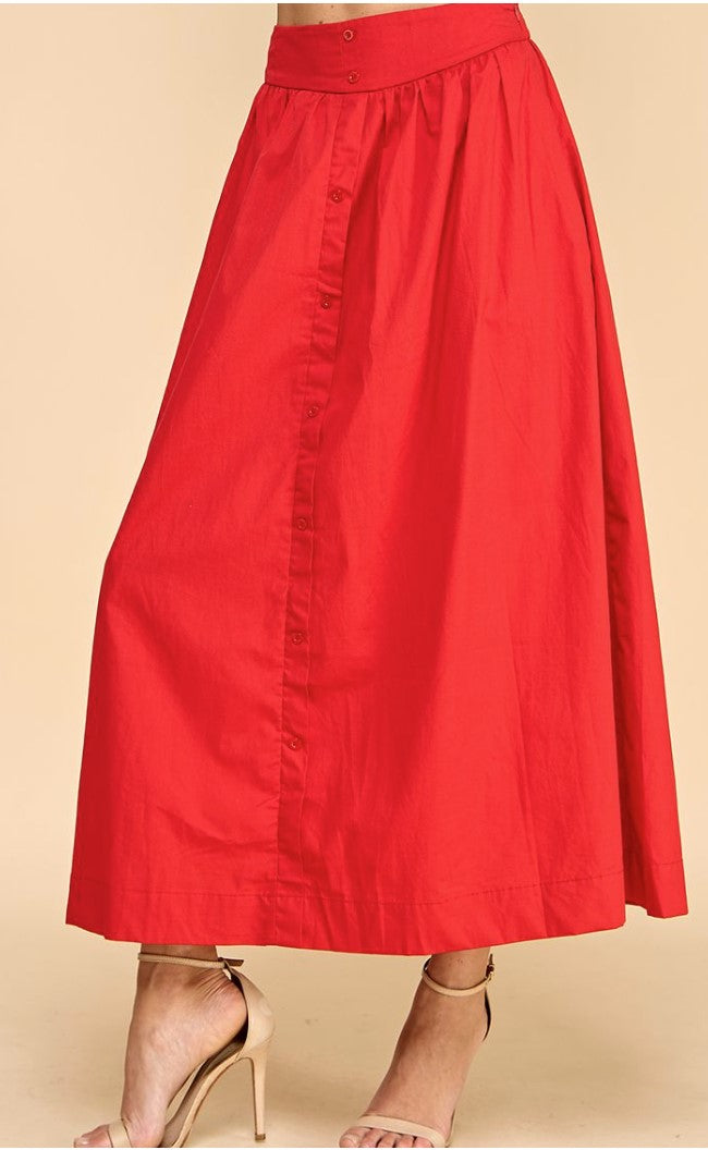 Liz Peplum Top or Skirt