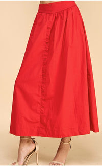 Liz Peplum Top or Skirt