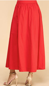 Liz Peplum Top or Skirt