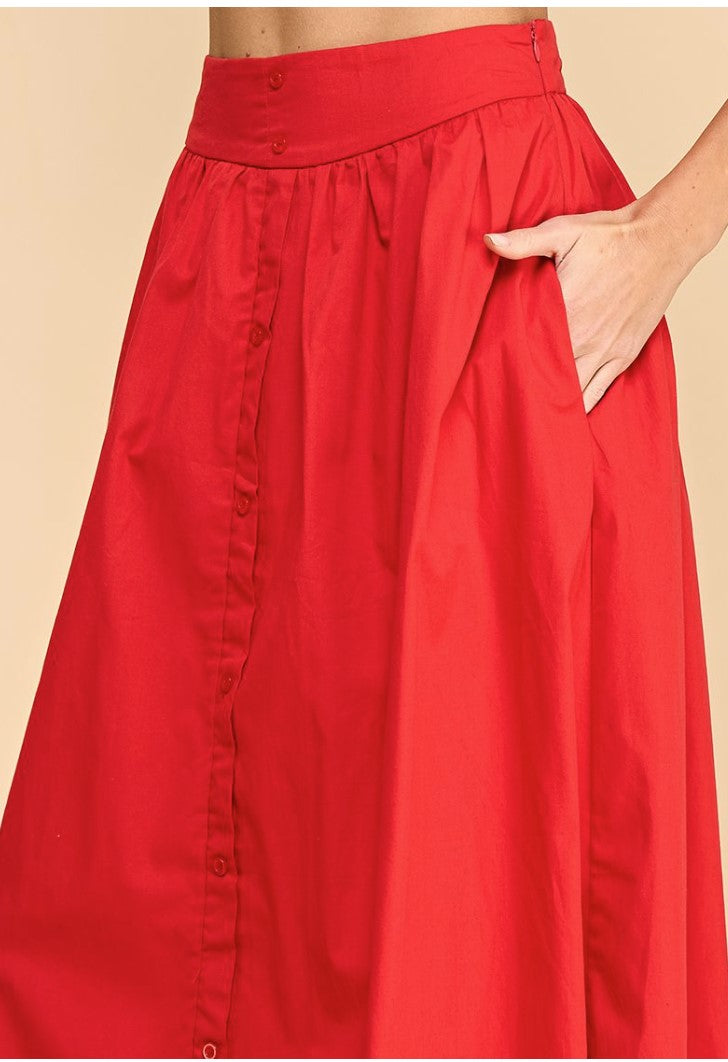 Liz Peplum Top or Skirt