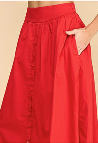 Liz Peplum Top or Skirt