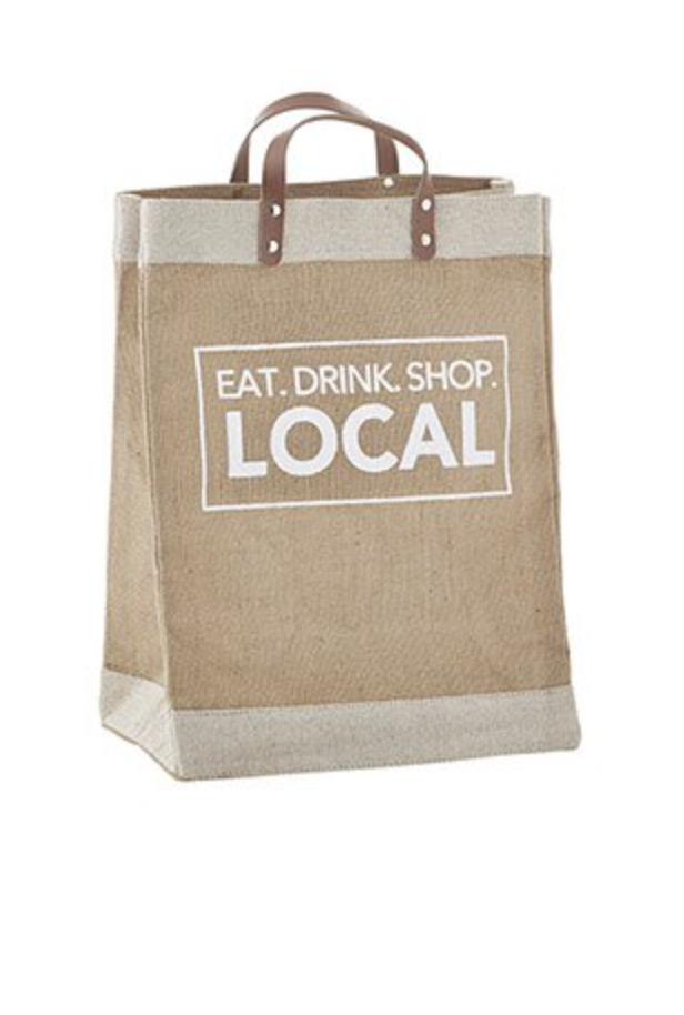 Market Tote - Live Love Local