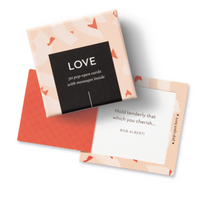 ThoughtFulls: Love Pop-Open Cards