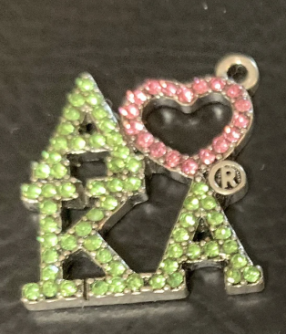 Canvas Style  Charm Bar  Greek Charms