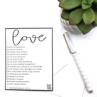 Never Lose Hope Faith Based Greeting Cards