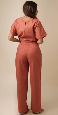 Joey Pleated Pants