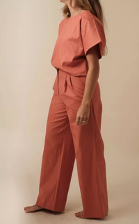 Joey Pleated Pants